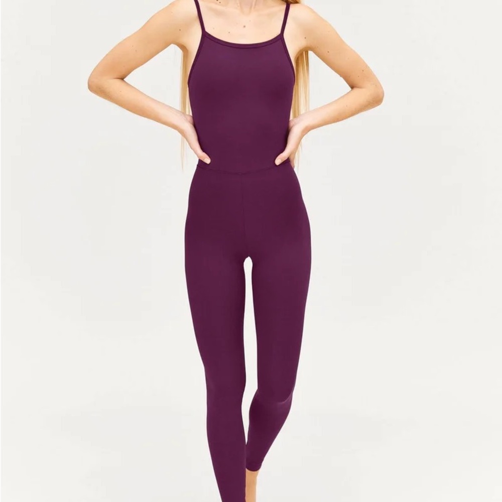 Girlfriend Collective Unitard
